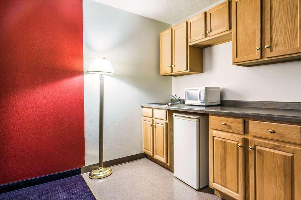 Quality Inn Redgranite Room photo